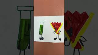 My fan x test tube drawing animation for Icecube2763 [upl. by Eitsyrhc]