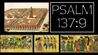 Michael Heiser — On Imprecatory Prayers Psalm 1379 [upl. by Snodgrass257]