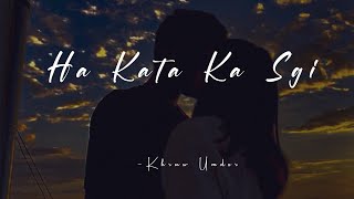 Khraw Umdor –Hakata Ka Sgi lyric [upl. by Tirb417]