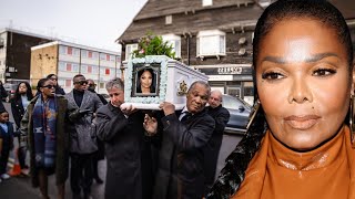 The Mourning Family Sad News About 58YearOld Singer Janet Jackson – Goodbye Janet Jackson [upl. by Sivolc836]