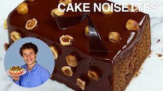 RECETTE DU CAKE AUX NOISETTES [upl. by Ardme435]