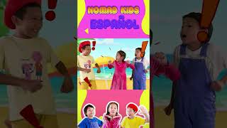 Jugar en la Playa  Más Canciones Infantiles y Canciones Infantiles [upl. by Treve367]