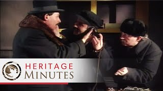 Heritage Minutes Marconi [upl. by Eelyk]