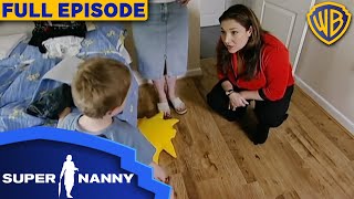 Supernanny UK  Season 1 Episode 3  Warner Bros TV [upl. by Dare]