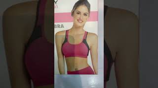 JOCKEY WOMAN ACTIVE BRA SALE [upl. by Eenoj]