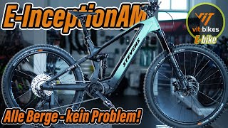 Ein EFully für Alles EInception AM 87 GTF  vitbikesTV [upl. by Nahtnaoj691]