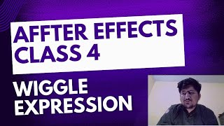 After effects basics to advance class 4wiggle expression [upl. by Walston517]