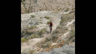 He Dared to Ride Devils Pass Maah Daah Hey Trail North Dakota [upl. by Kehr]