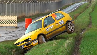 Rallye Erzgebirge 2023  Shakedown [upl. by Arlo469]