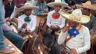 RODEO Mimbres Valparaíso [upl. by Tullus241]