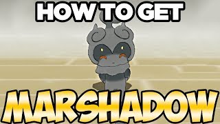 How to Get Marshadow for Pokemon Ultra Sun and Moon  Austin John Plays [upl. by Anjanette]