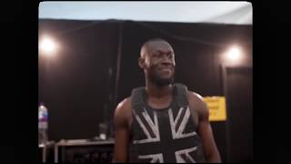 Stormzy quotBlinded By Your Gracequot Music Video [upl. by Shayla615]