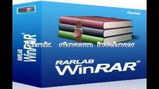 winrar free download works with windows XPVista7 and 8 32bit amp 64bit [upl. by Nikolai890]