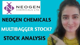 Neogen Chemicals Stock Analysis  Should You buy [upl. by Rudd]