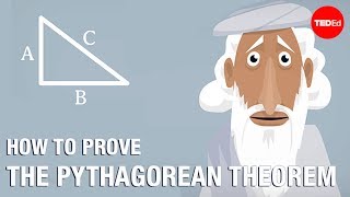 How many ways are there to prove the Pythagorean theorem  Betty Fei [upl. by Oisorbma]