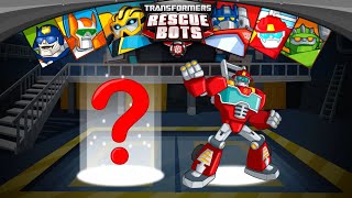 Transformers Rescue Bots Hero Adventures Unlocked All Hero 53 [upl. by Alaehs]