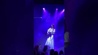 Paris Paloma  knitting song Live my mind now Tour Copenhagen 2024 [upl. by Savina]