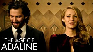 That Was Risky Scene  The Age of Adaline [upl. by Donadee739]