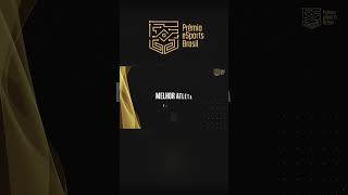 MELHOR ATLETA FEMININA  Prêmio Esports Brasil 2023 peb esports peb23 [upl. by Lyndon431]