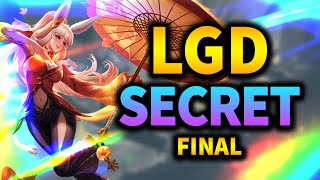 TEAM SECRET vs LGD  REVERSE SWEEP  GRAND FINAL  HOK INVITATIONAL S2 [upl. by Lauri]