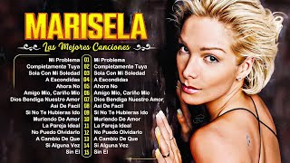 Marisela Canciones Románticas 🌹 [upl. by Boyden]