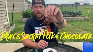 Drax Diego’s Secret Potion Chocolate Pepper Review [upl. by Nanny]