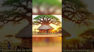 Le Tribu Nyama histoire histoireafricaine conteafricain shorts [upl. by Sevein]