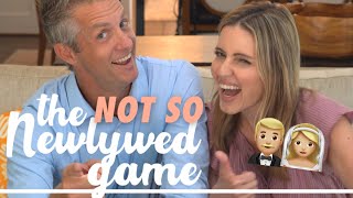 The Not So Newlywed Game 🤵🏼👰🏼 [upl. by Boland]