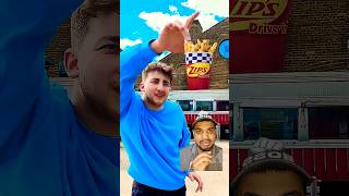 Magical Crisps⁉️😅 funny vfx experiment memes prank [upl. by Ameluz]