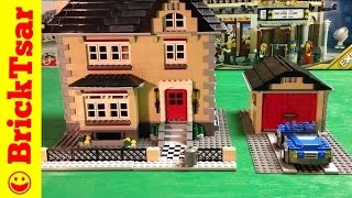 LEGO Creator 31 4954 Model Town House from 2007 [upl. by Weylin]