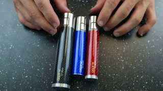 Aspire CF MOD SUBOHM CF MAXX battery [upl. by Kali]