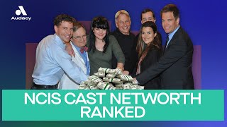 The richest ‘NCIS’ cast members ranked by net worth [upl. by Anahcra198]