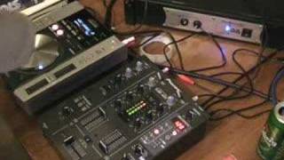 Another mess about with the DJM400CDJ200 FX [upl. by Chevalier]