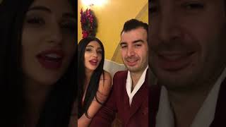 Apik Aroyan amp Sarina Cross العب يلا El3ab Yalla 2018 [upl. by Oedama]