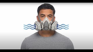 How Reusable Respirators Work and Common Mistakes to Avoid [upl. by Natsrik]