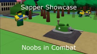 Sapper Showcase  Noobs in Combat [upl. by Nader]