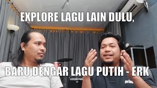 Efek Rumah Kaca  Putih Review amp reaction EP52 [upl. by Arek]