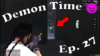 MiGhettoRP DEMON TIME EP 27 NONE STOP ACTION 😈😈💥🔫  GTARP  MGNYC [upl. by Nahs]