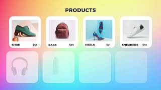 WR eCommerce Products [upl. by Aicinat261]