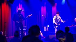 Jeffrey Halford and the Healers 10000 miles live in Groningen – October 25th 2024 [upl. by Caraviello158]