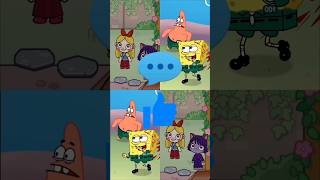 The Squid Games Cheat Prank spongebobmemes funny avatarworld shorts [upl. by Rennie408]