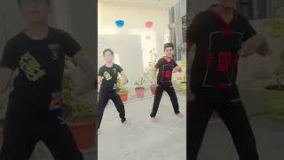 Aahanaarushtwin comedyvideo shortsvideo danceshorts [upl. by Howlyn151]