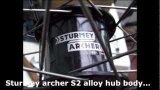 Inside Sturmey Archer S2 kick shift hub [upl. by Say]