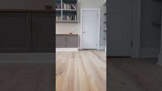 Lake House Engineered Hardwood Flooring Installation lakehome flooring hardwood engineeredwood [upl. by Oinafipe363]