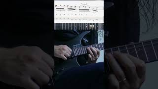 Guthrie Govan economy picking guitar lick [upl. by Suired498]