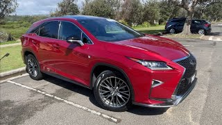 2017 Lexus RX350 F Sport Edition Automatic Only 39999 PhillipsCoAuto [upl. by Brendan987]