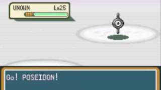 Pokemon Leaf Green Walkthrough Part 88 The Tanoby Ruins [upl. by Ferdinana]