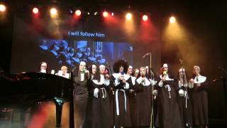 I Will Follow You from Sister Act Cover von 10er Musikkurs des JKG Lebach [upl. by Neelat]