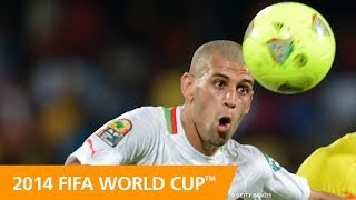 World Cup Team Profile ALGERIA [upl. by Bara]