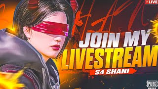 S4 SHANI IS LIVE WOW MATCH 1VS2 GUN GAME OMG 29 KILL NEW UBDATE 35 [upl. by Snapp]